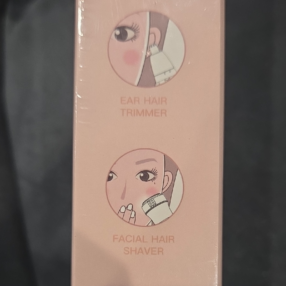Trimmer Nose & Face Hair Remover - Picture 7 of 8